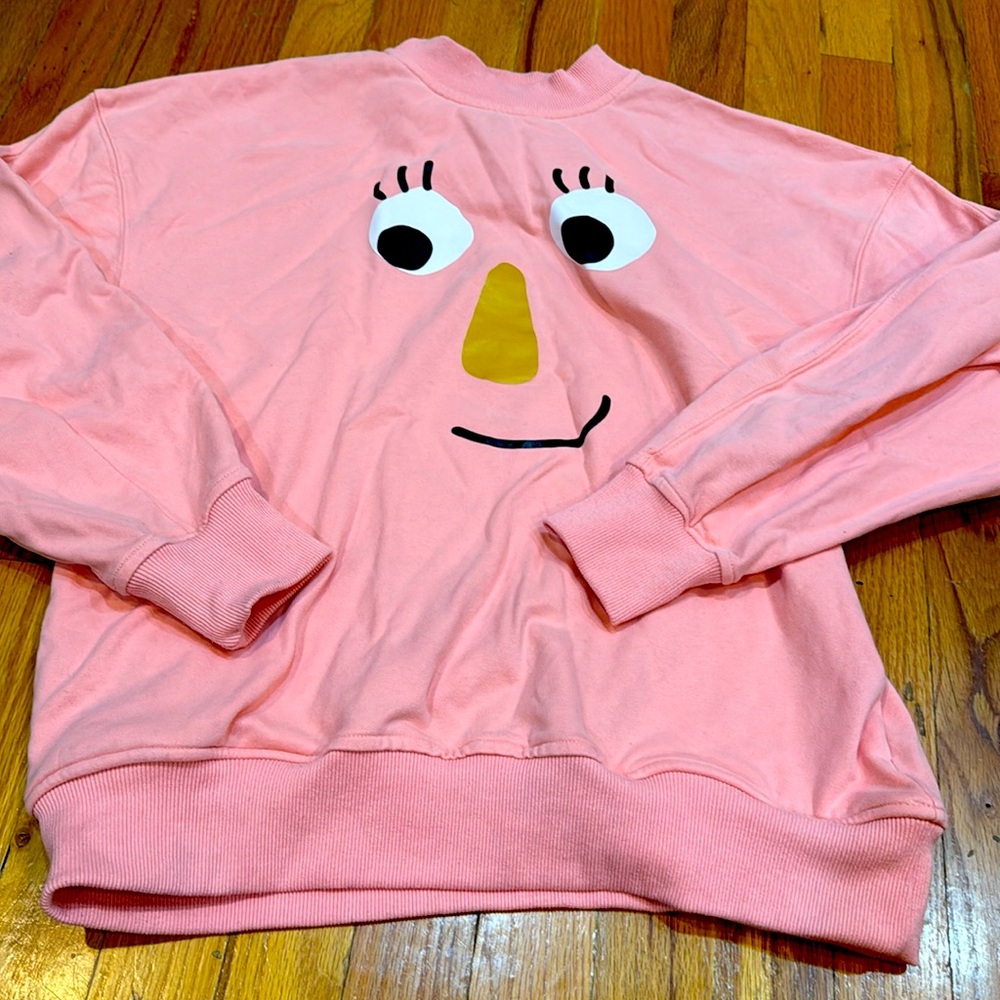 So Cute sweatshirt